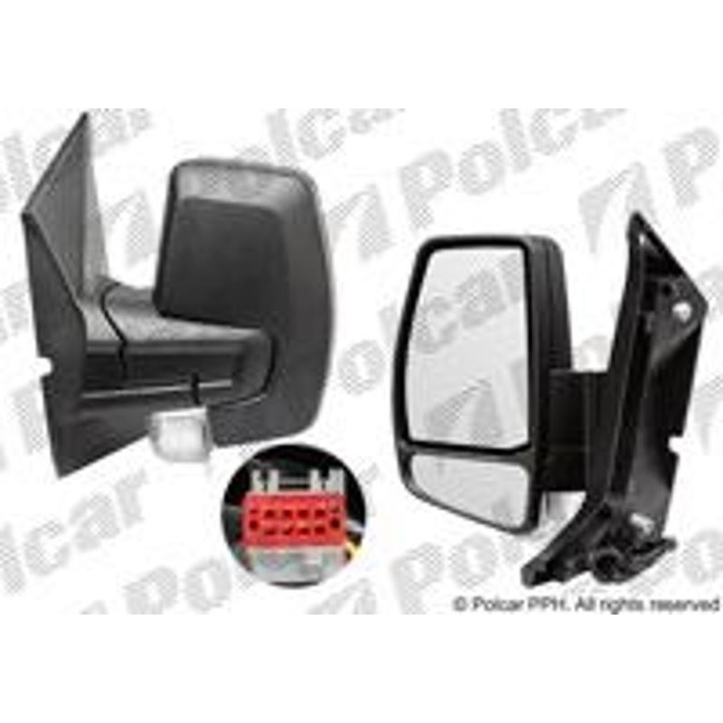 Vonkajšie zrkadlo - 32N1525E - pravý