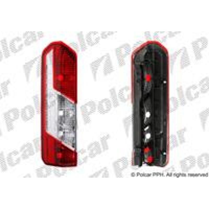 Zadné svetlo - 32N2871E - ľavý