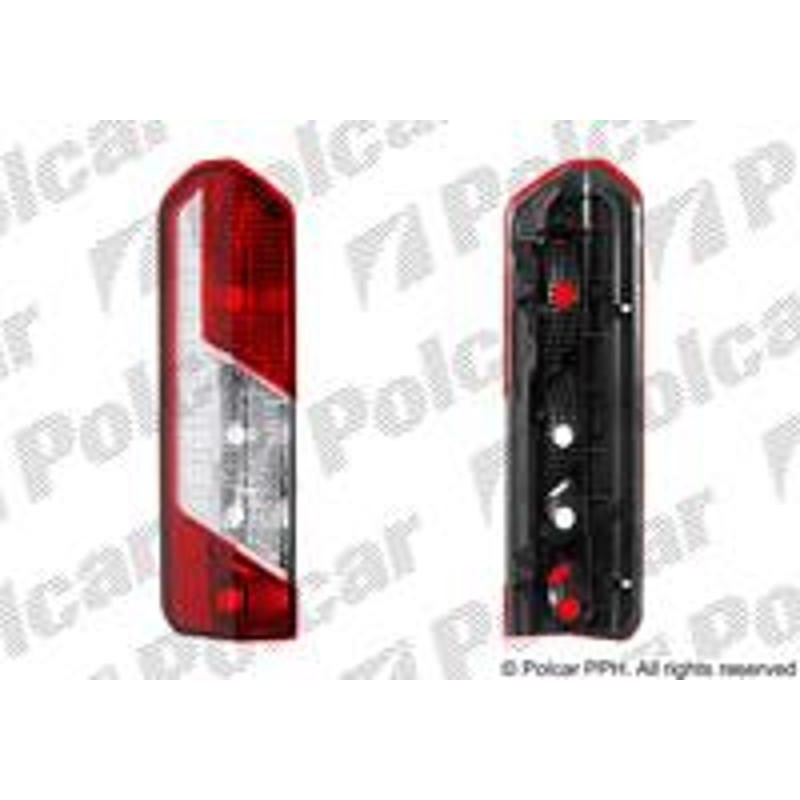 Zadné svetlo - 32N288-E - pravý