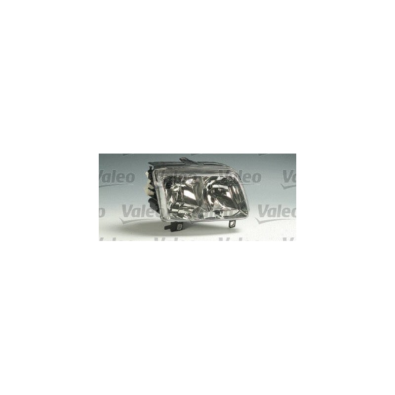 Hlavný svetlomet - 087642 - vpravo
