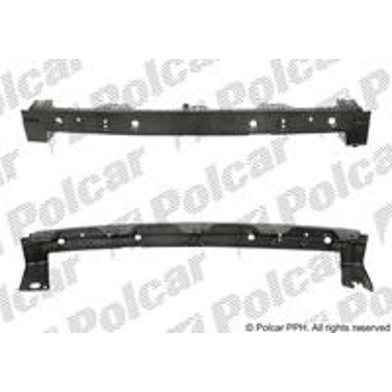 Výstuha nárazníka - 32X107-4