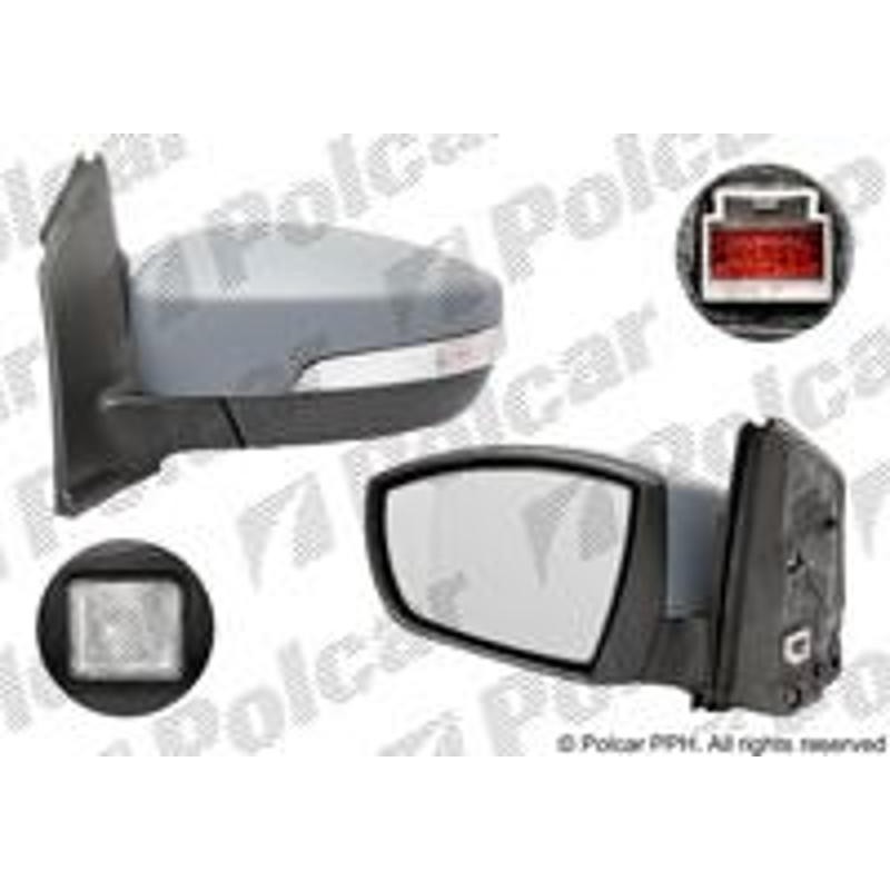 Vonkajšie zrkadlo - 32X1525M - pravý