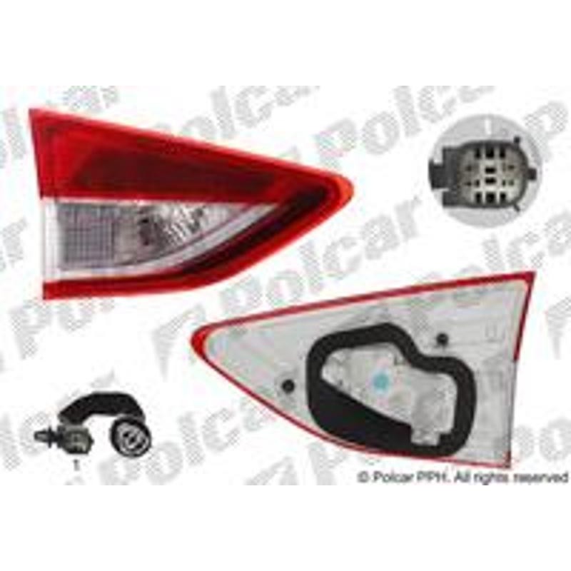 Zadné svetlo - 32X1881V - pravý