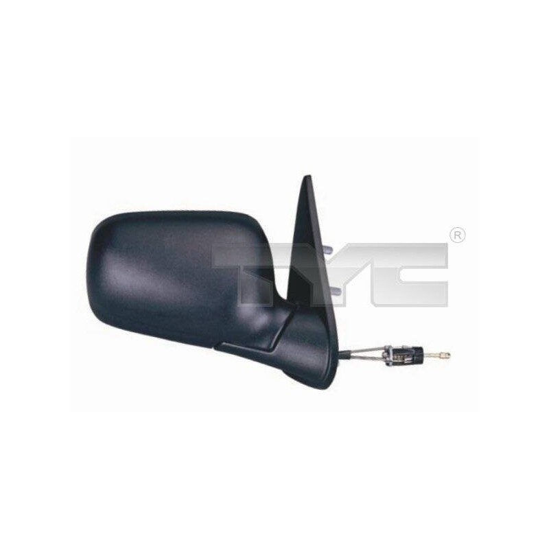 Vonkajšie spätné zrkadlo - 332-0003 - vpravo