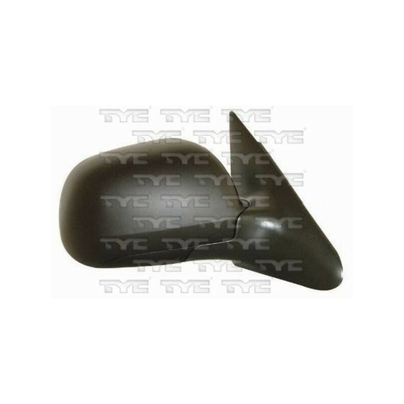 Vonkajšie spätné zrkadlo - 332-0007 - vpravo