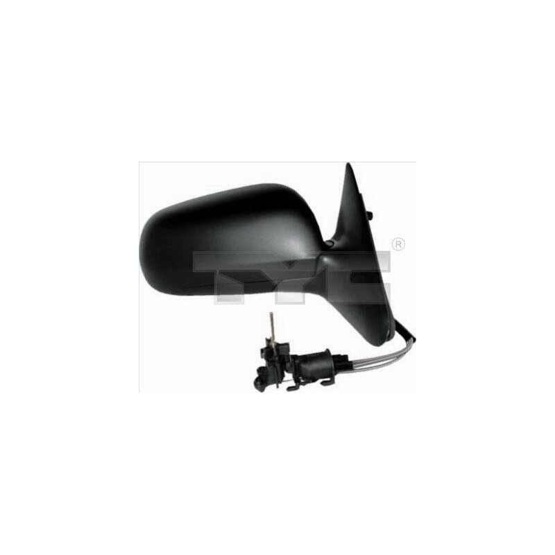 Vonkajšie spätné zrkadlo - 332-0009 - vpravo