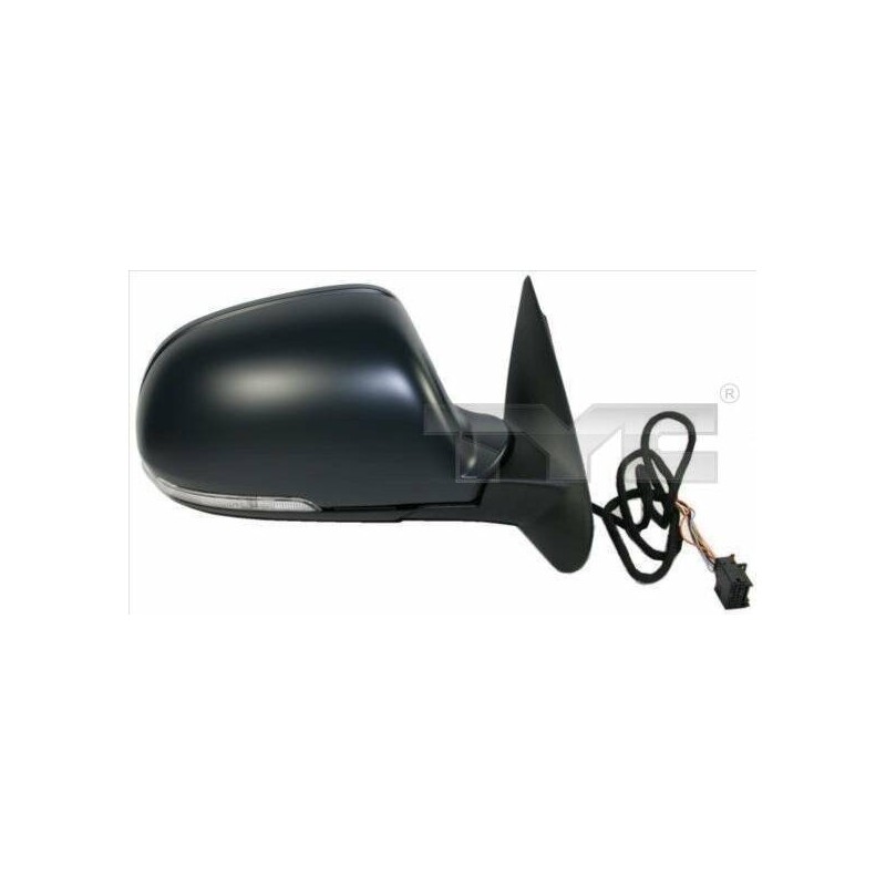 Vonkajšie spätné zrkadlo - 332-0044 - vľavo