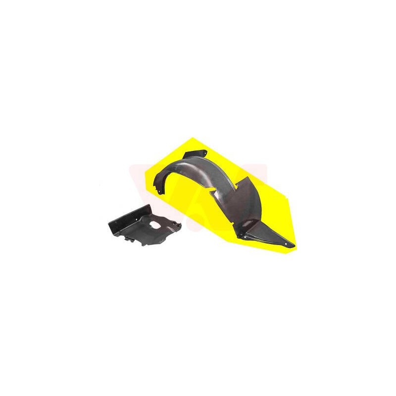 Obloženie podblatníka - 0903434 - predné pravé