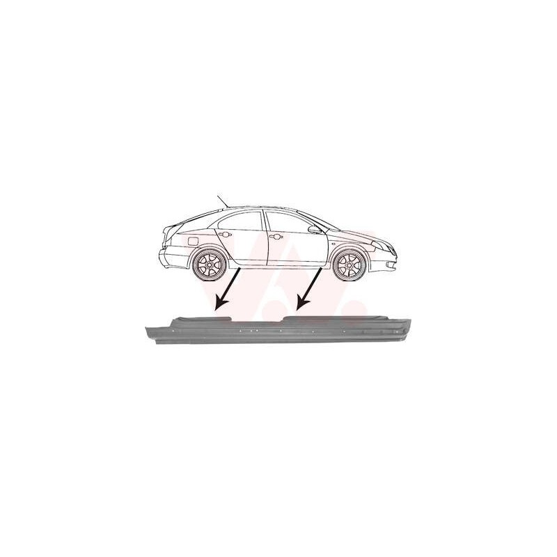 Prah dverí - 3352104 - vpravo