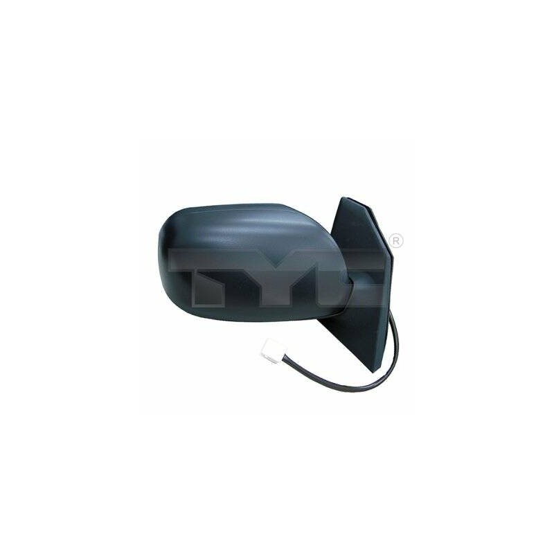 Vonkajšie spätné zrkadlo - 336-0068 - vľavo