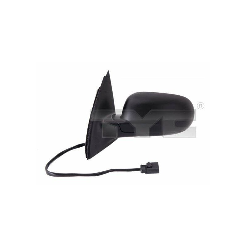 Vonkajšie spätné zrkadlo - 337-0026 - vľavo