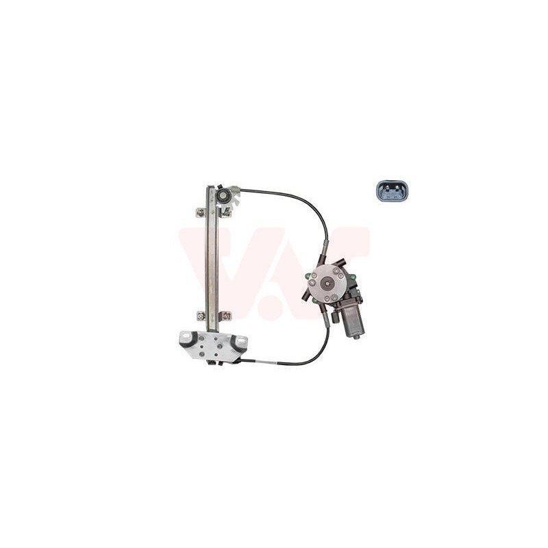 zadna stahovačka (elektrická - s motorčekom ) 4dv. SCHNEIDER, strana Prava - 3373264 - 50293