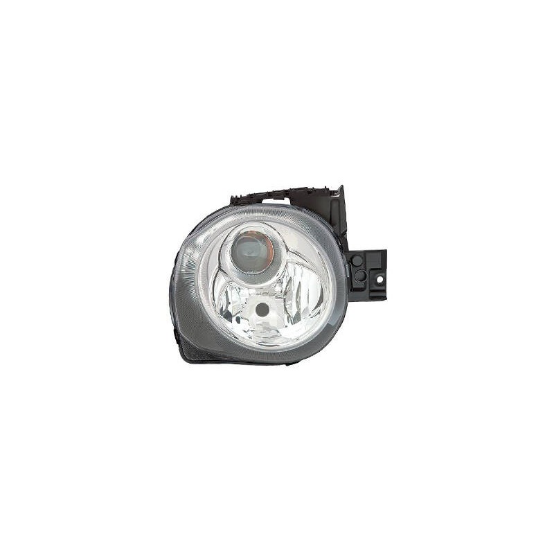 Hlavný svetlomet - 3383962V - vpravo