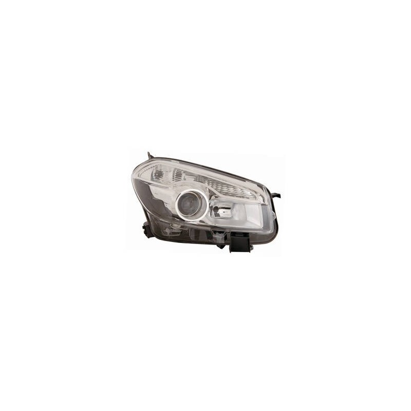 Predné svetlo XENON D1S+H1 (aut. ovládané) P - 3389966--141481