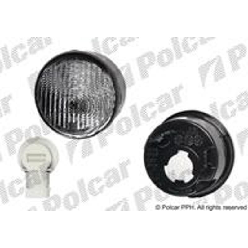 Predná smerovka s obrysom - 340020-2 - pravy