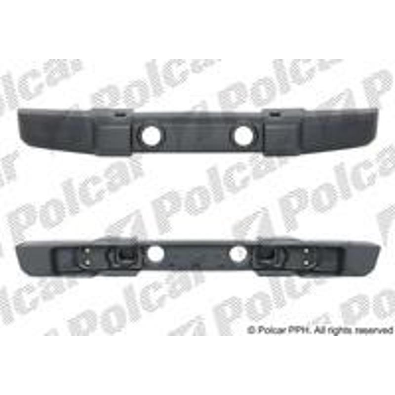 Predný nárazník - 340507-1