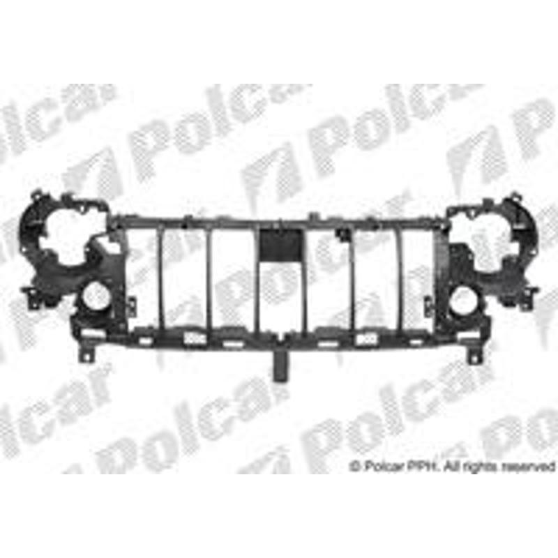 Maskovací rám predného čela - 341014-1