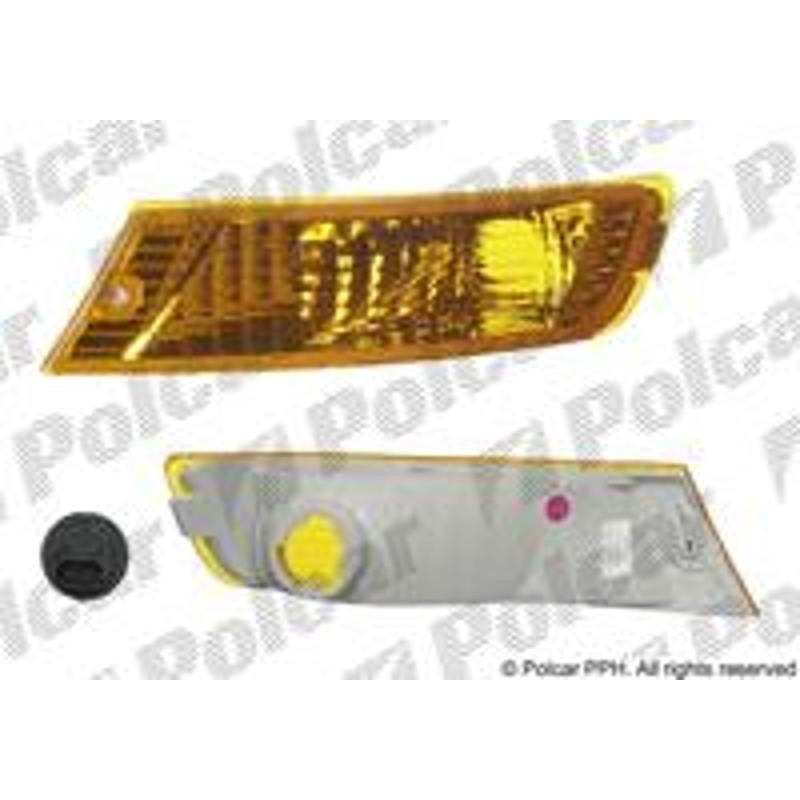 Predná smerovka - 341019-1 - ľavý