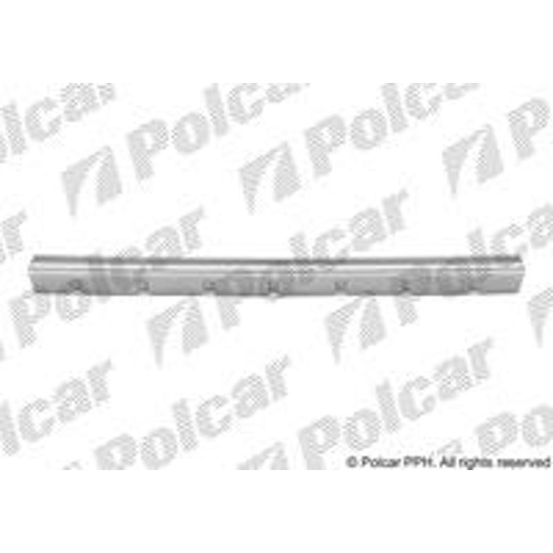 Lišta nárazníka - 341107-6