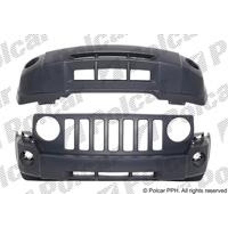 Predný nárazník - 342507-1