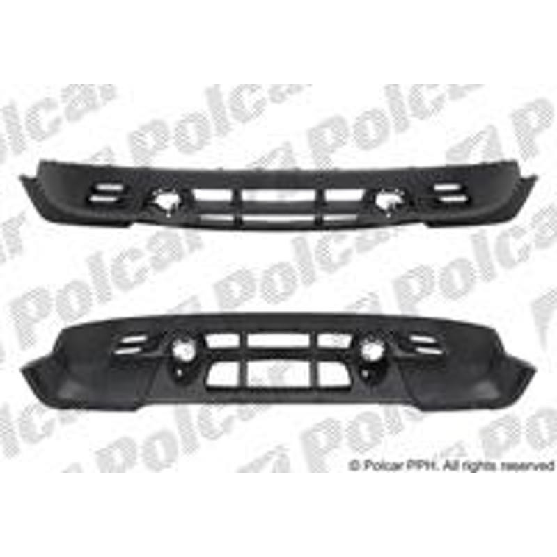 Predný nárazník - 34250711