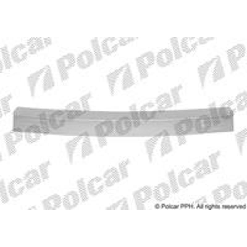 Lišta nárazníka - 342507-5