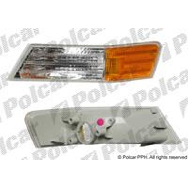 Predná smerovka s obrysom - 342519-3 - ľavý