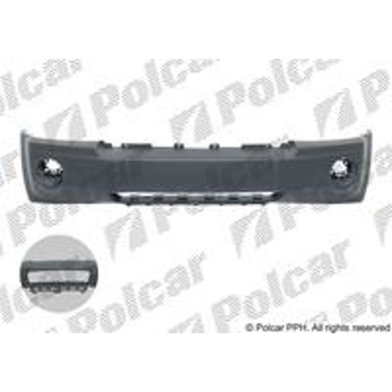 Predný nárazník - 343007-1