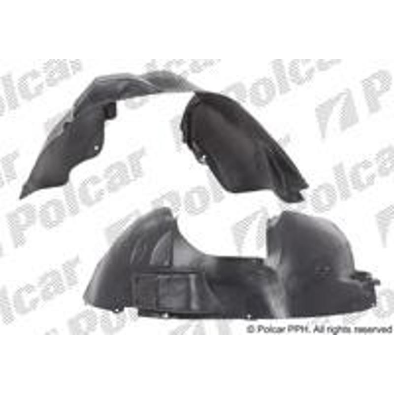 Podblatník (plast) - 3430FP1T - pravý