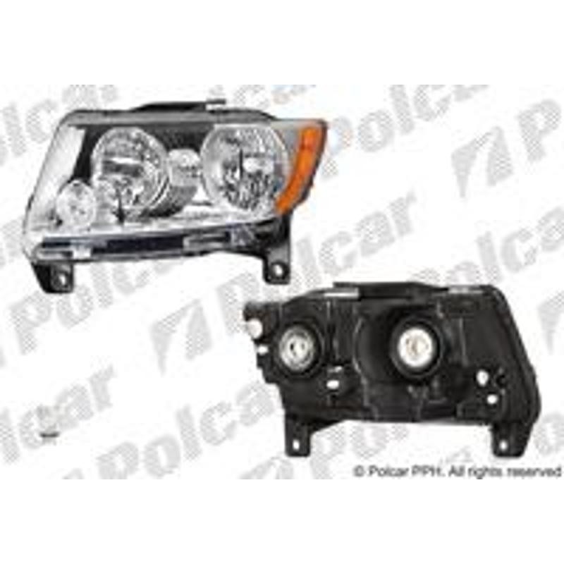 Hlavný reflektor - 343109 - ľavý