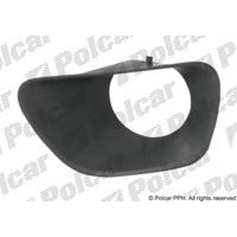 Kryt v nárazníku - 343127-1 - ľavý