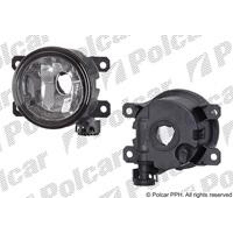 Hmlové svetlo - predné - 34L1290E