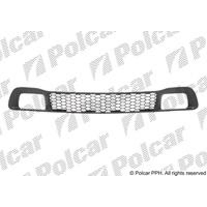 Kryt v nárazníku - 34T127 - stredny