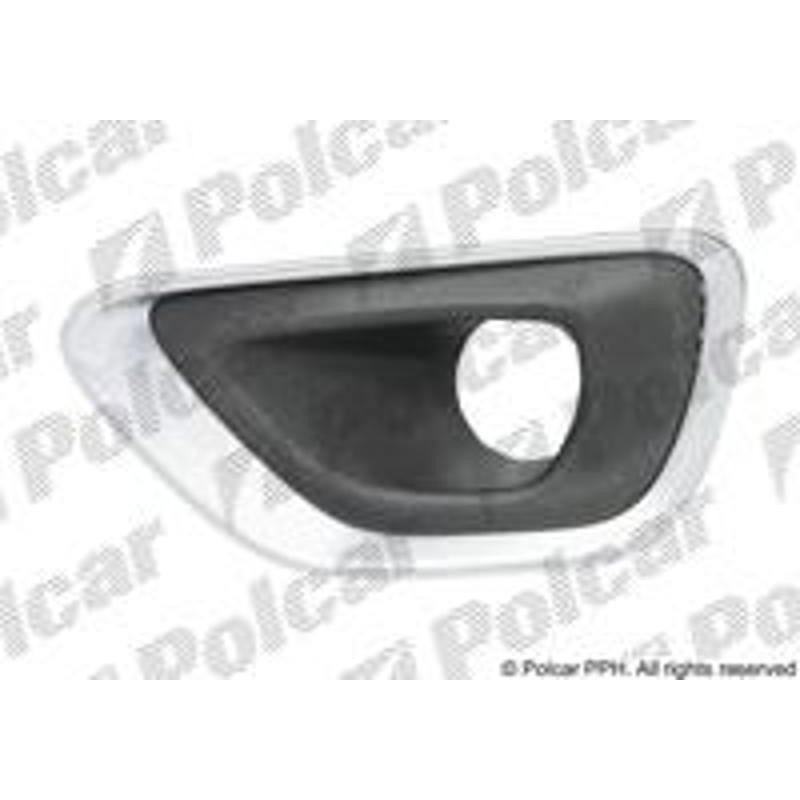 Kryt v nárazníku - 34T127-1 - ľavý