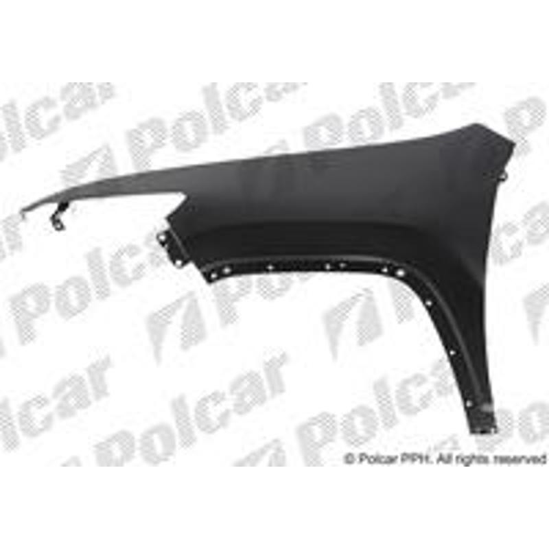 Predný blatník - 34X202 - pravý