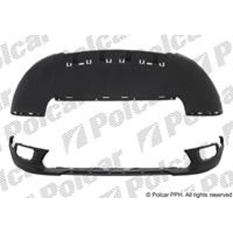 Predný nárazník - 34X207-2