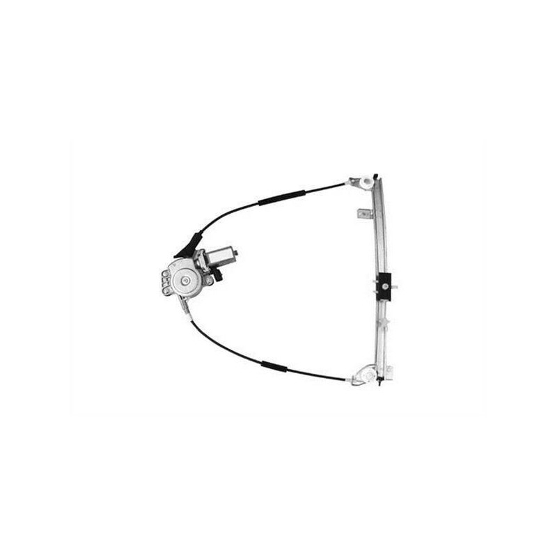 Mechanizmus zdvíhania okna - 350103068000 - predné pravé