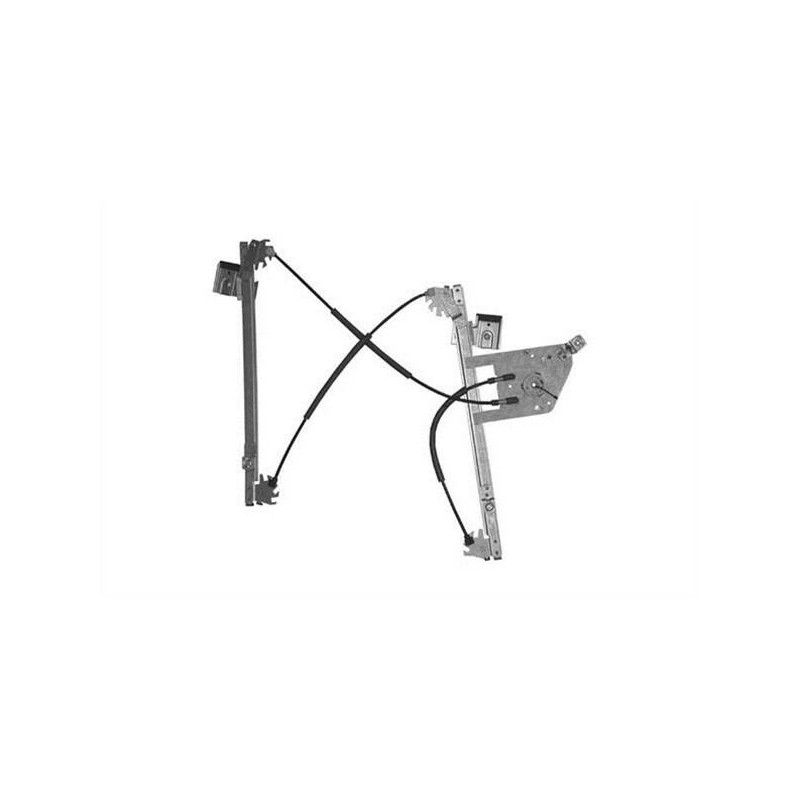 Mechanizmus zdvíhania okna - 350103103300 - predné ľavé