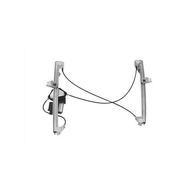Mechanizmus zdvíhania okna - 350103105500 - predné ľavé