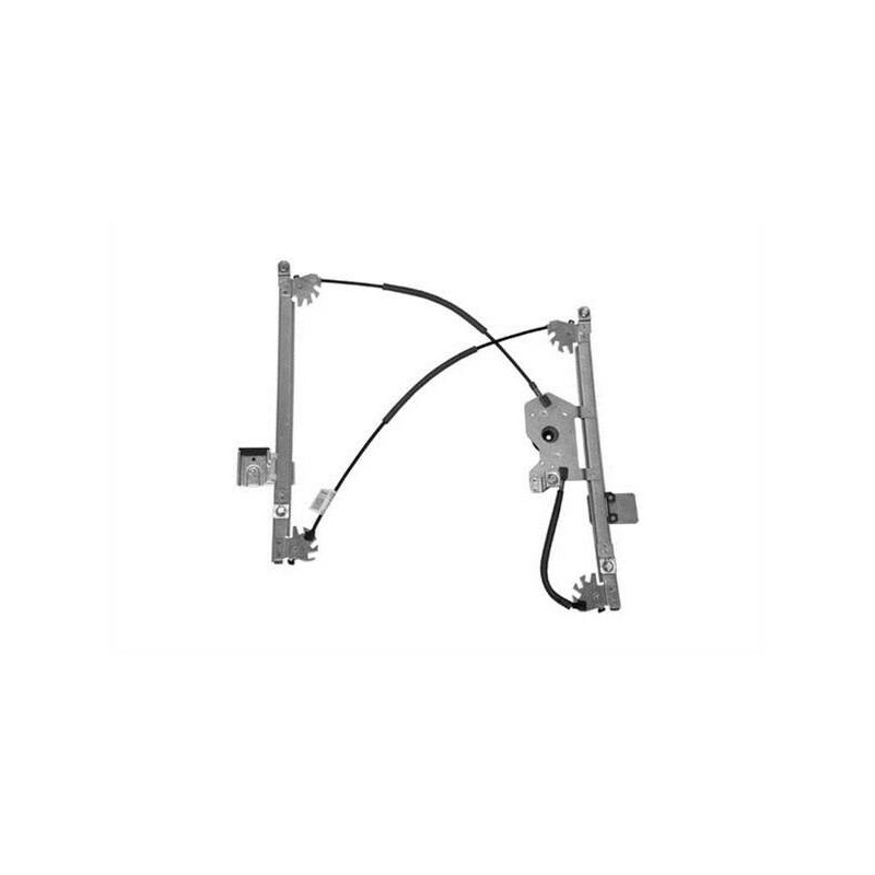 Mechanizmus zdvíhania okna - 350103110100 - predné ľavé