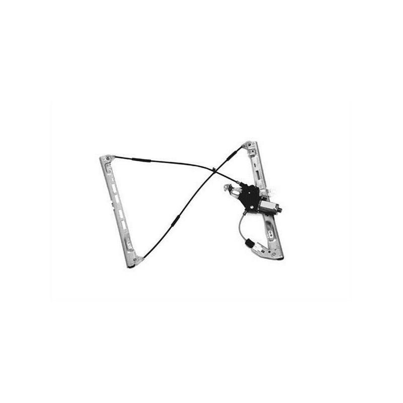 Mechanizmus zdvíhania okna - 350103124000 - predné pravé