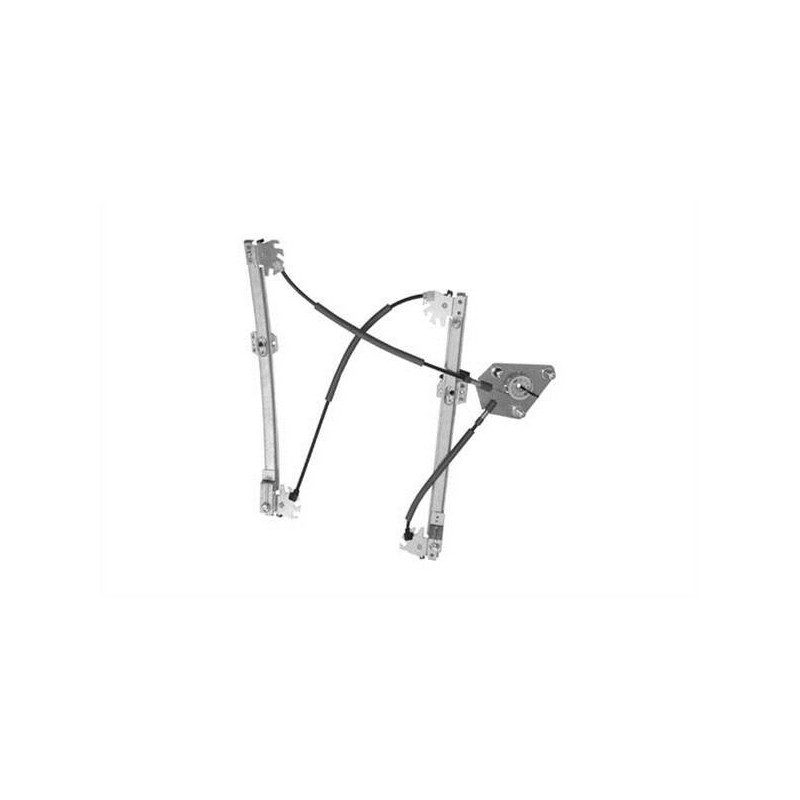 Mechanizmus zdvíhania okna - 350103125600 - predné pravé