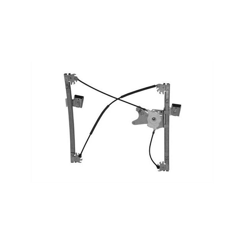 Mechanizmus zdvíhania okna - 350103126600 - predné pravé