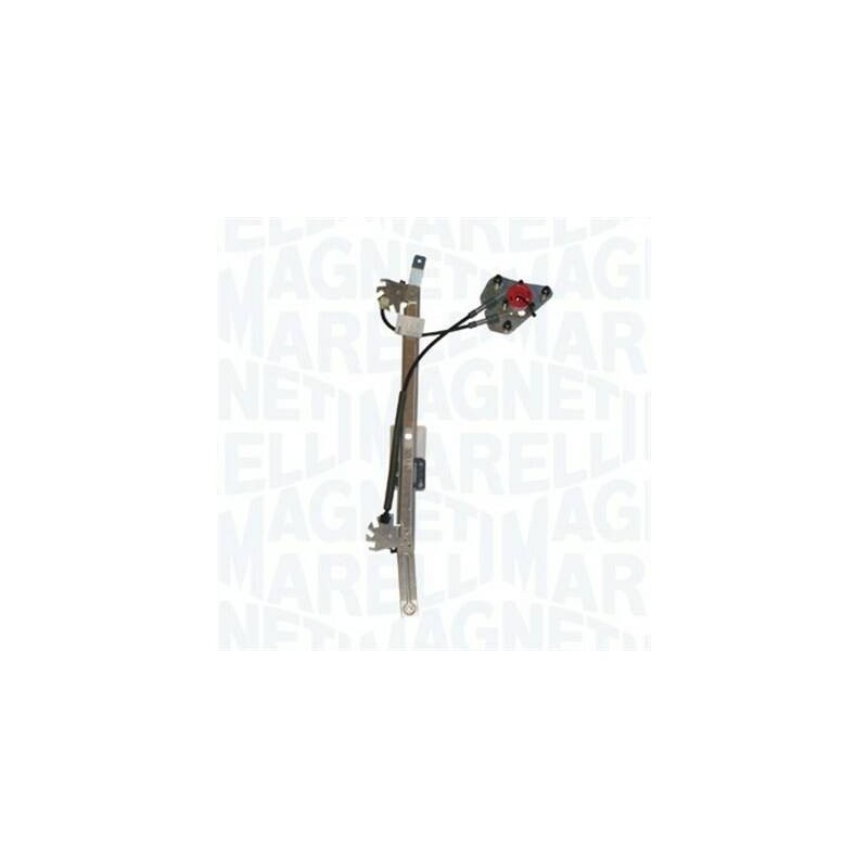 Mechanizmus zdvíhania okna - 350103127400 - vzadu vpravo