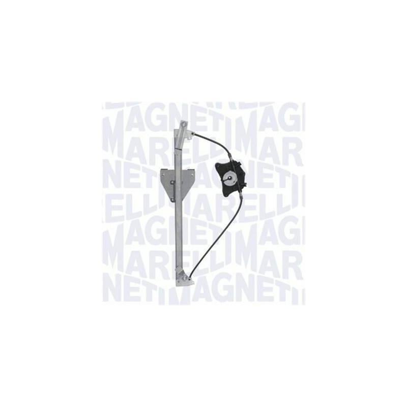 Mechanizmus zdvíhania okna - 350103129300 - vzadu vpravo