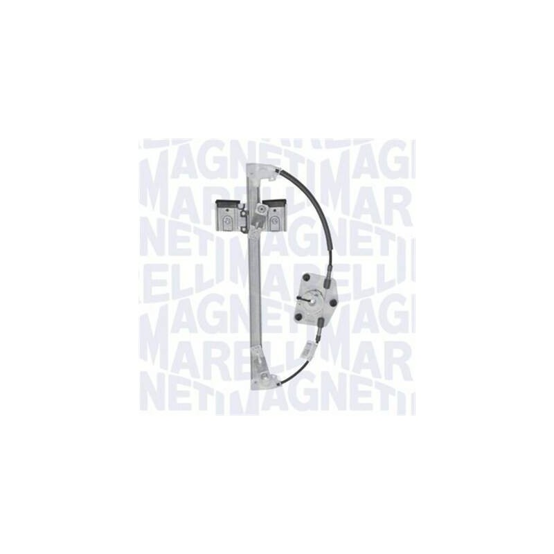 Mechanizmus zdvíhania okna - 350103136900 - predné pravé