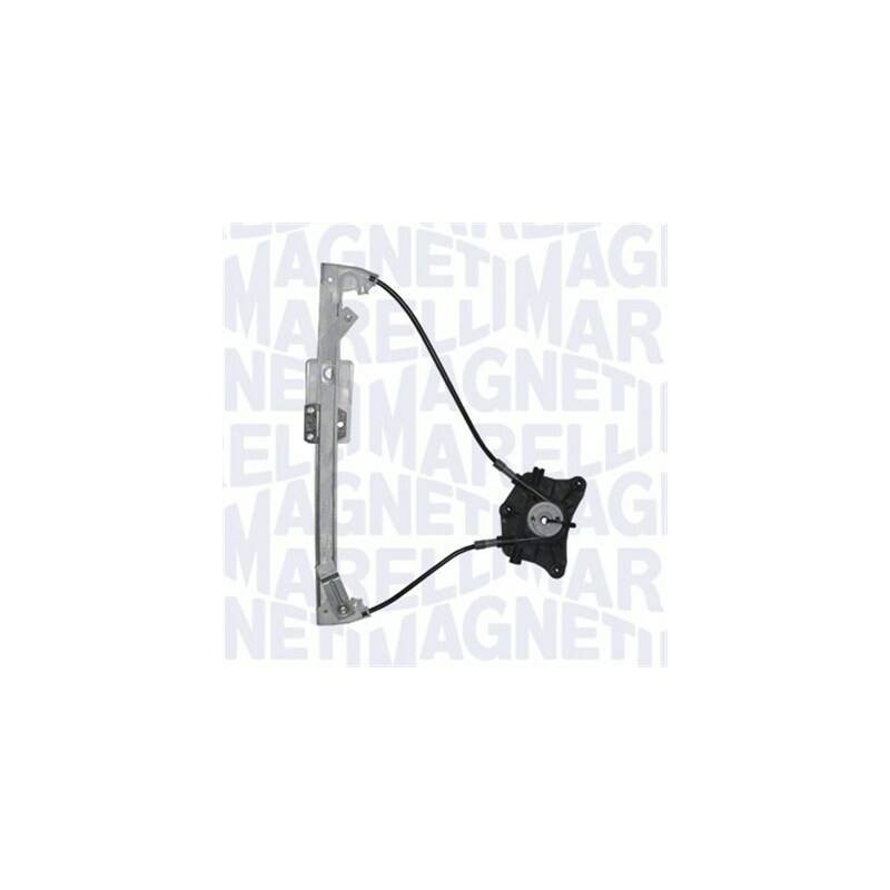 Mechanizmus zdvíhania okna - 350103137400 - vzadu vpravo