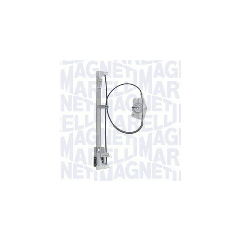 Mechanizmus zdvíhania okna - 350103138700 - vzadu vpravo