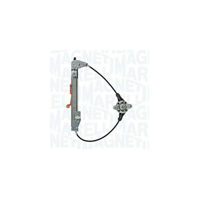 Mechanizmus zdvíhania okna - 350103139600 - vzadu vpravo
