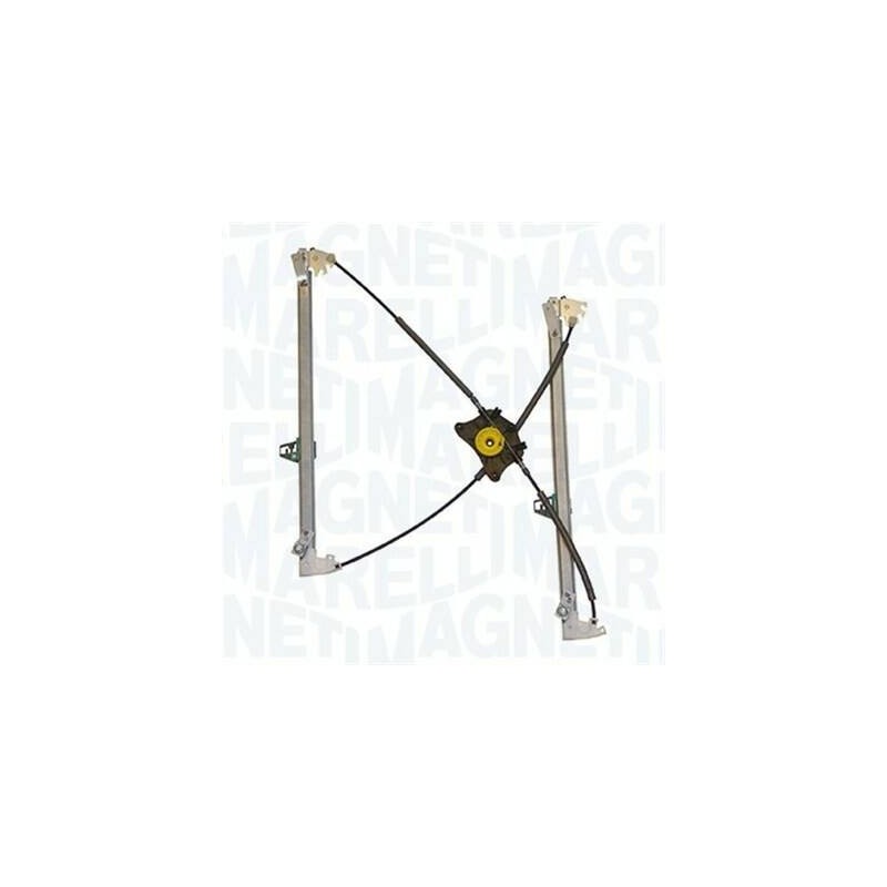 Mechanizmus zdvíhania okna - 350103140200 - predné pravé